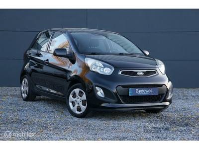 Kia Picanto 1.2 CVVT Comfort Pack Extra Navi Airco Bluetooth