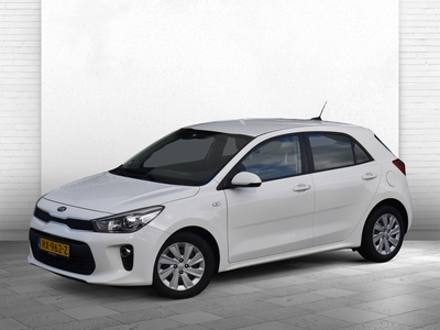 KIA RIO 1.0 TGDI ComfortPlusLine Navigator achteruitkijk camera