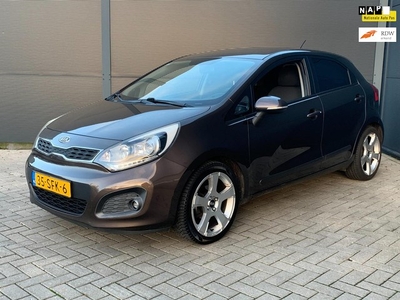 Kia Rio 1.2 CVVT Plus Pack / Led / 5 Deurs / Nap!!