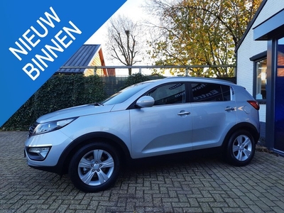 Kia Sportage 1.6 GDI X-ecutive Plus Pack 1e Eigenaar!