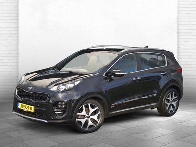 KIA SPORTAGE 1.6 T-Gdi | VERKOCHT