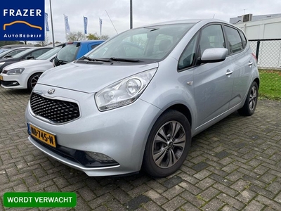 Kia Venga 1.4 CVVT DynamicPLusLine RIJKLAAR (bj 2017)