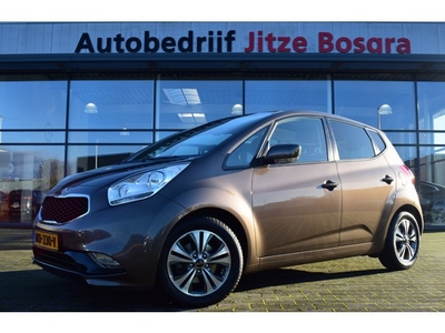 Kia Venga 1.4 CVVT ExecutiveLine ECC Panoramadak Full