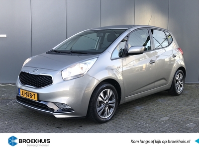 KIA VENGA 1.6 124pk Automaat DynamicPlusLine | Camera | Climate control | Cruise control | Navigatie | Lichtmetalen velgen