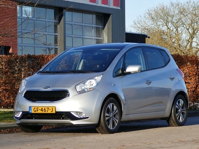 Kia Venga 1.6 CVVT ExecutiveLine AUTOMAAT verwarmd stuur