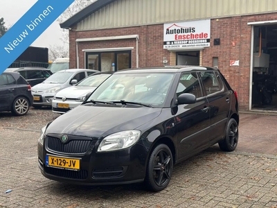 Škoda Fabia 1.2 Drive (bj 2009)