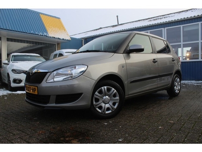 Škoda Fabia 1.2i 