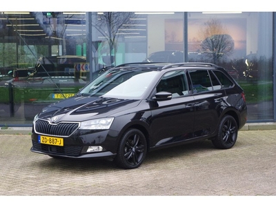 Škoda Fabia Combi 1.0 75 PK Business Edition, Cruise