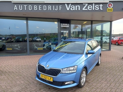 Škoda Fabia Combi Automaat DSG 1.0 TSI 18582KM!!, Airco