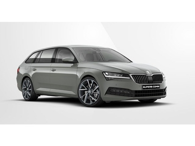 Škoda Superb combi Sportline Business Edition 1.5 110 kW /