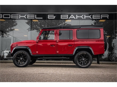 Land Rover Defender 2.2 D SW 110