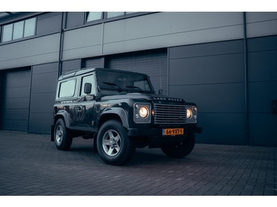 Land Rover Defender 2.4 TD HT 90