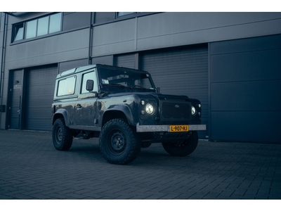 Land Rover LAND ROVER LD HT CAR Defender 90 2.0 Mpi 130 pk