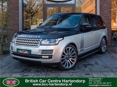 Land Rover Range Rover 4.4 SDV8 Autobiography Luxury