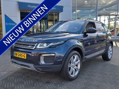 Land Rover Range Rover Evoque 2.0 eD4 150pk HSE Dynamic