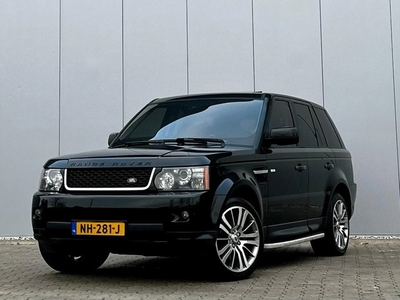 Land Rover Range Rover Sport 3.0 TdV6 S Navi Navi Leder