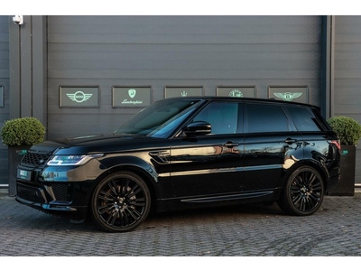 Land Rover Range Rover Sport 3.0 V6 HSE DynamicPanoCamera