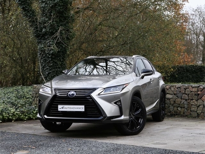 Lexus RX 450h Luxury Blackline Specification (bj 2017)