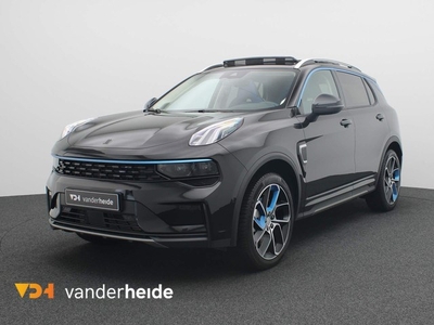 Lynk & Co 01 Plug-in Hybrid 261PK Panoramadak