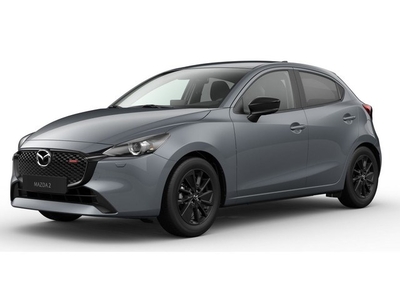 Mazda 2 1.5 e-SkyActiv-G 90 Homura - Polymetal Gray -