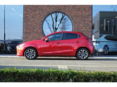 Mazda 2 1.5 Skyactiv-G GT-M Line Trekhaak (bj 2017)