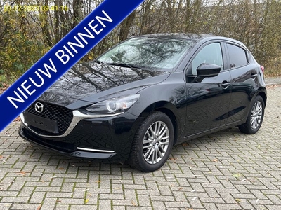 Mazda 2 1.5 Skyactiv-G Luxury Navi Cruise Climate