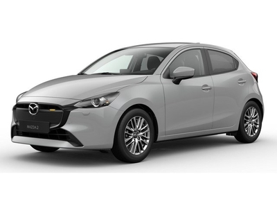 Mazda 2 Automaat 1.5 SkyActiv-G 90 Exclusive-Line - Aero