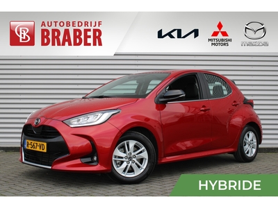 MAZDA 2 HYBRID 1.5 Agile Comfort pakket | Airco | Cruise | Apple car play | Android auto | Camera | 15