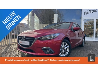 Mazda 3 2.0 TS+ Volledig onderhouden