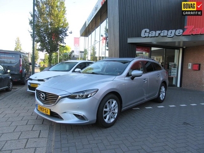 Mazda 6 Sportbreak 2.0 SkyActiv-G 165 TS+