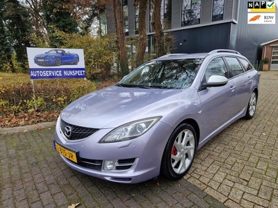 Mazda 6 Sportbreak 2.5 S-VT GT-M Airco/ Leer/ Xenon/