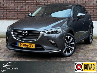 Mazda CX-3 2.0 SkyActiv-G GT-M / 120 PK / Automaat /