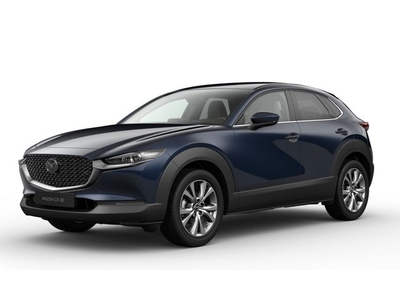 Mazda CX-30 e-SkyActiv-X 186 automaat Exclusive-line met