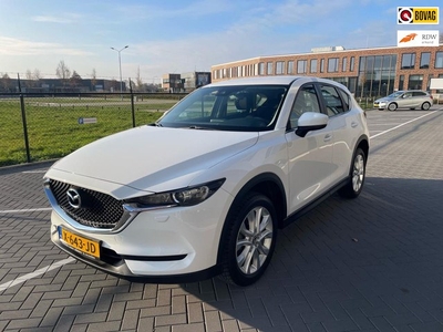 Mazda CX-5 2.0 SkyActiv-G 165 Trekhaak + 4 seizoenen banden