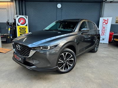 Mazda CX-5 2.5 SkyActiv-G 194 Exclusive-Line Automaat,360