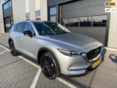 Mazda CX-5 2.5 SkyActiv-G 194 GT-M 4WD