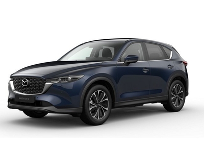 Mazda CX-5 SkyActiv-G 165 automaat Exclusive-Line met Black