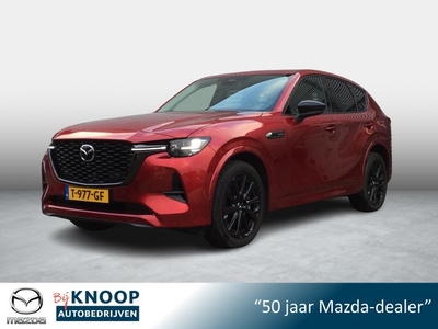 Mazda CX-60 2.5 e-SkyActiv PHEV Homura CS & DA & P