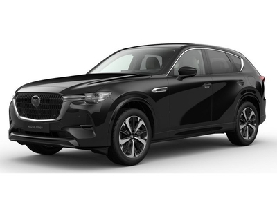 Mazda CX-60 2.5 e-SkyActiv PHEV Takumi - Full Options - Jet