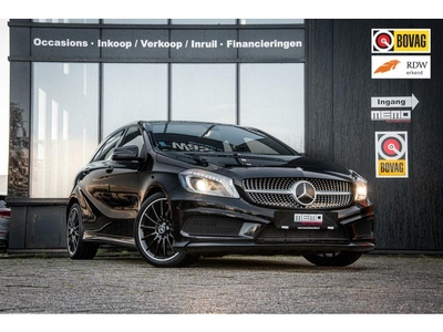 Mercedes A-klasse 180 AMG*18''LM*AUTOMAAT*LED*SPORTSTOELEN*