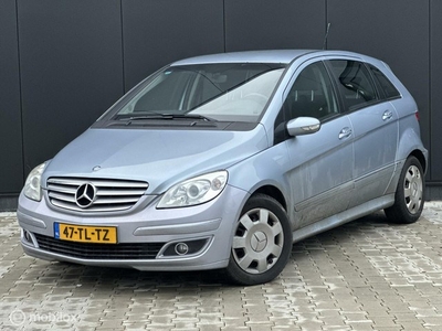 Mercedes B180 CDI Business Class AUTOMAAT TREKHAAK