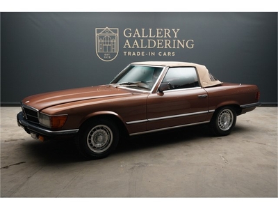 Mercedes-Benz 280 SL PRICE REDUCTION! European