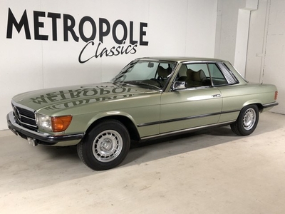 Mercedes-Benz 300-serie 350 SLC M0773 (bj 1978, automaat)