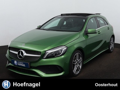 Mercedes-Benz A-klasse 160 Ambition