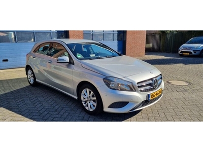 Mercedes-Benz A-Klasse 180 automaat 180 automaat (bj 2014)