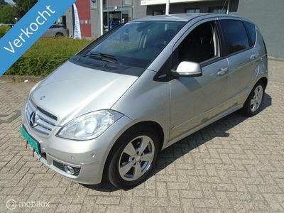 Mercedes-Benz A-klasse 180 BlueEFFICIENCY Business Class