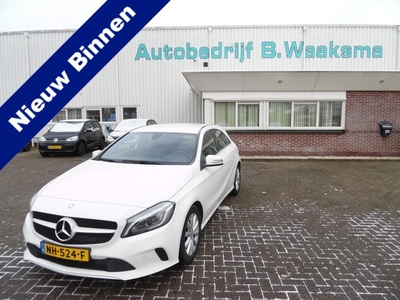 Mercedes-Benz A-Klasse 180 d Lease Edition Plus automaat