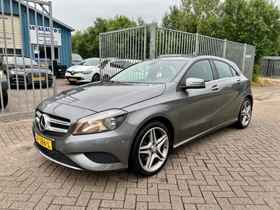 Mercedes-Benz A-Klasse 200 CDI Prestige Verkocht/Sold!!