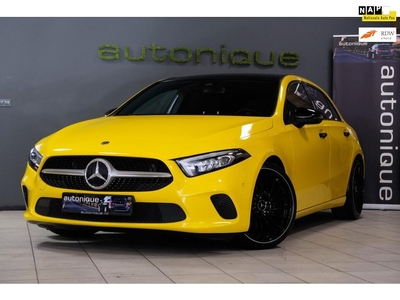 Mercedes-Benz A-klasse 250 automaat MountainGrey/2liter225pk