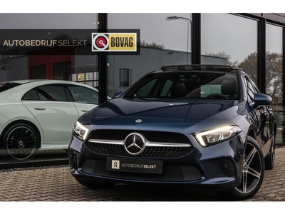 Mercedes-Benz A-klasse 250 e - PANO - TREKHAAK - CARPLAY -